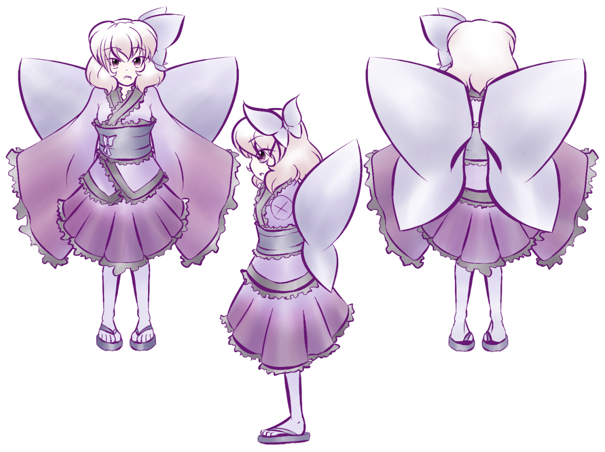 Shaded Shaded